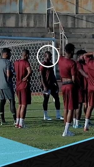 رغم عدم الإعلان الرسمي.. ديانج في تدريبات الخلود السعودي